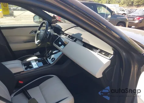 2019 Land Rover Range Rover Velar P340 R-Dynamic Se/P380 R-Dynamic Se from USA, damaged, VIN SALYL2FV4KA211104